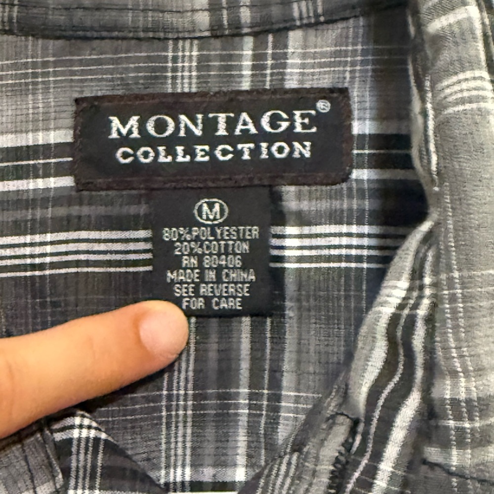Button down shirt - Picture 3 of 3